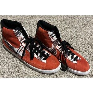 Size 11.5 - Ben Simmons x Nike Blazer Premium Mid Plaid